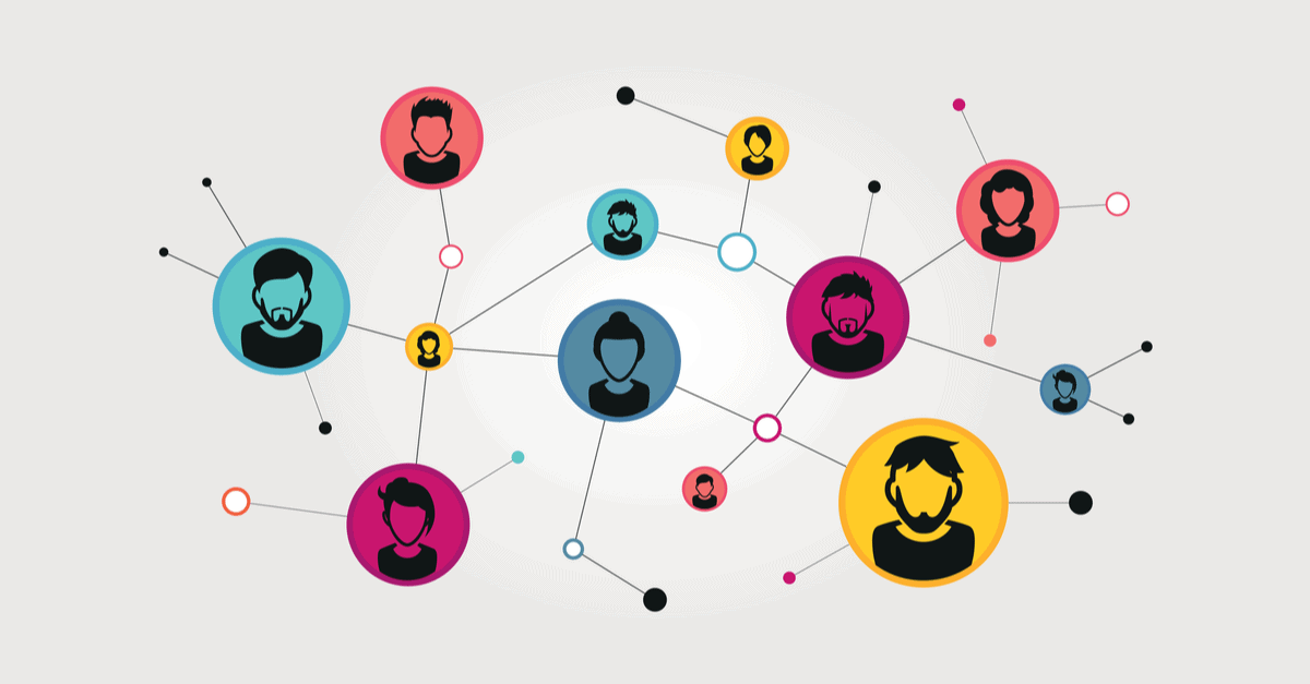 Is quality or quantity more important for professional networking?